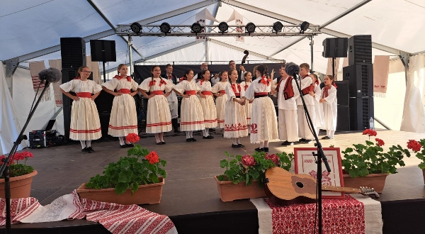 U Odranskom Obrežu proslavljen blagdan Svete Ane